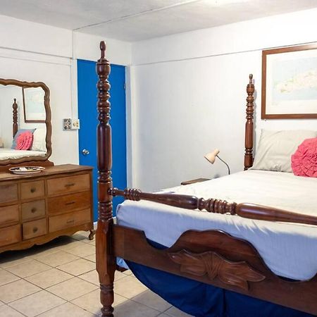 Beachfront Suite 6 Karaya Vieques Kültér fotó