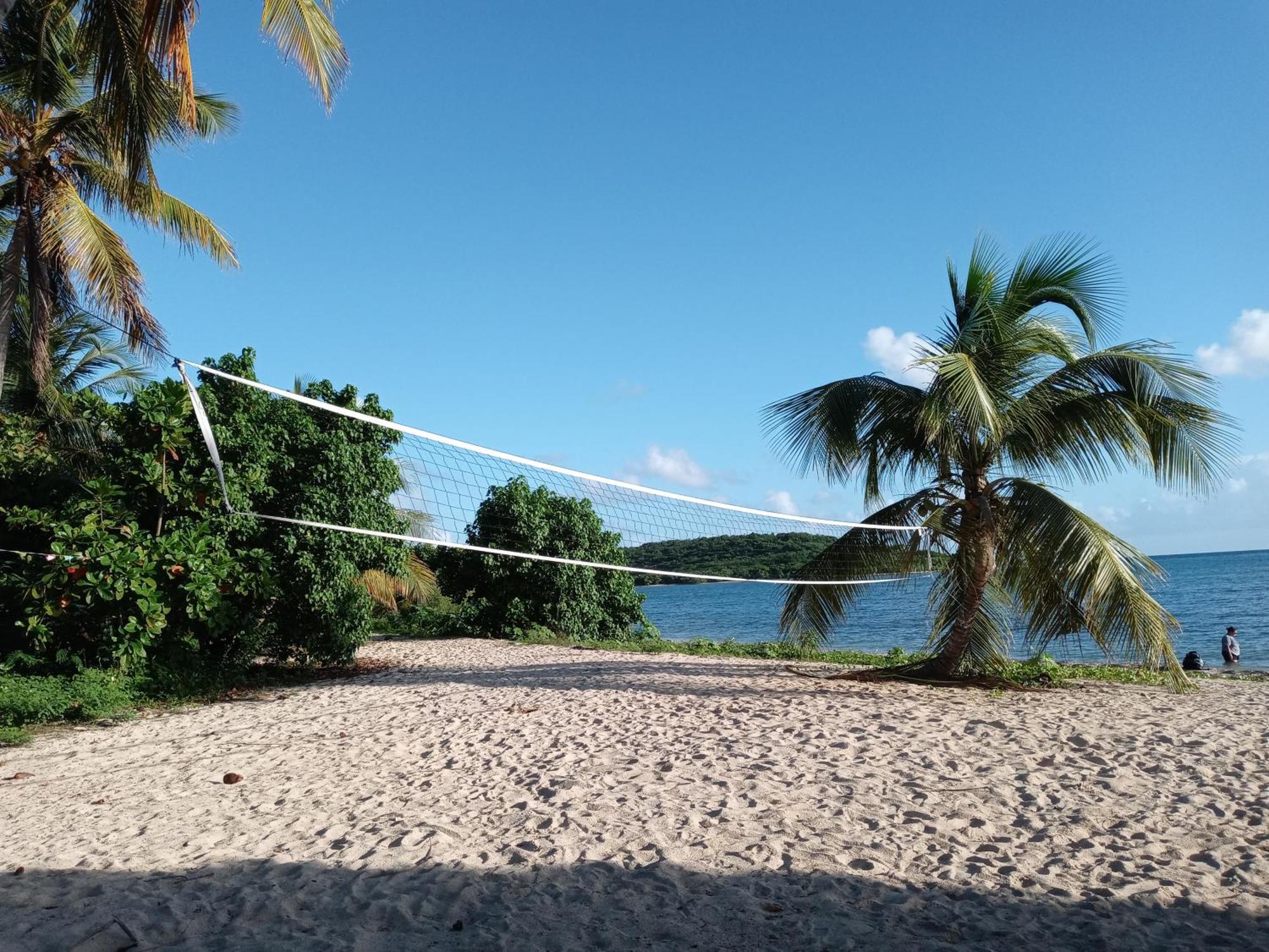 Beachfront Suite 6 Karaya Vieques Kültér fotó
